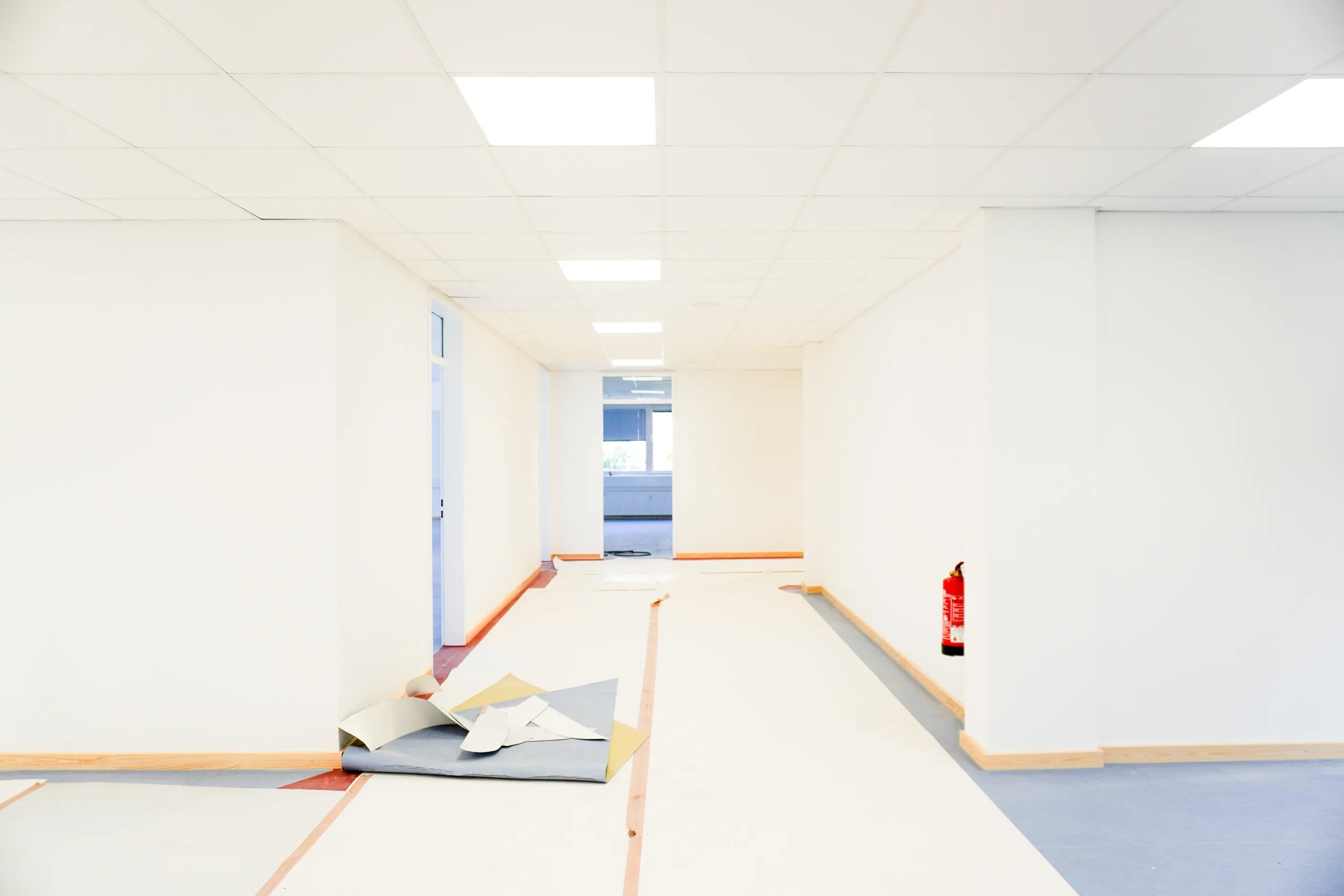 Bauzeitenplan erstellen Gewerbeprojekt