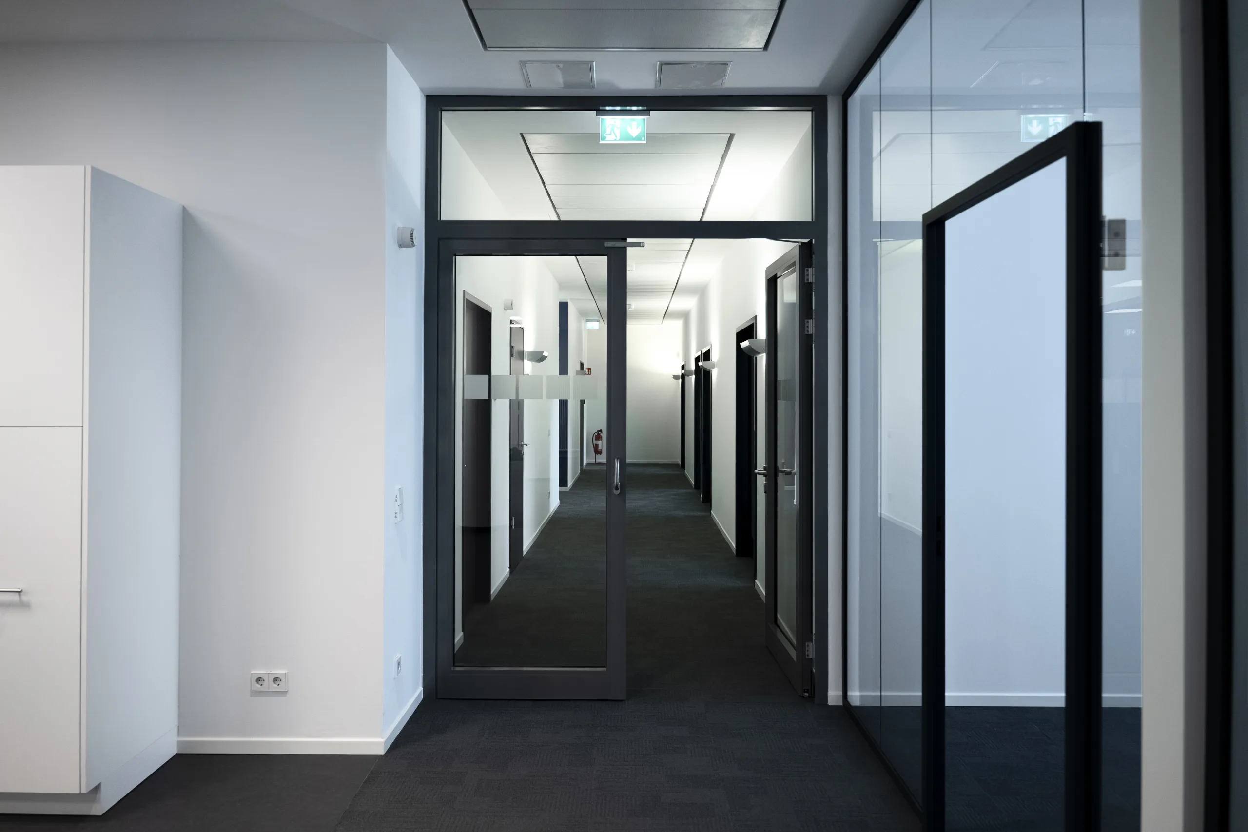 Sanierung Bestandsgebäude