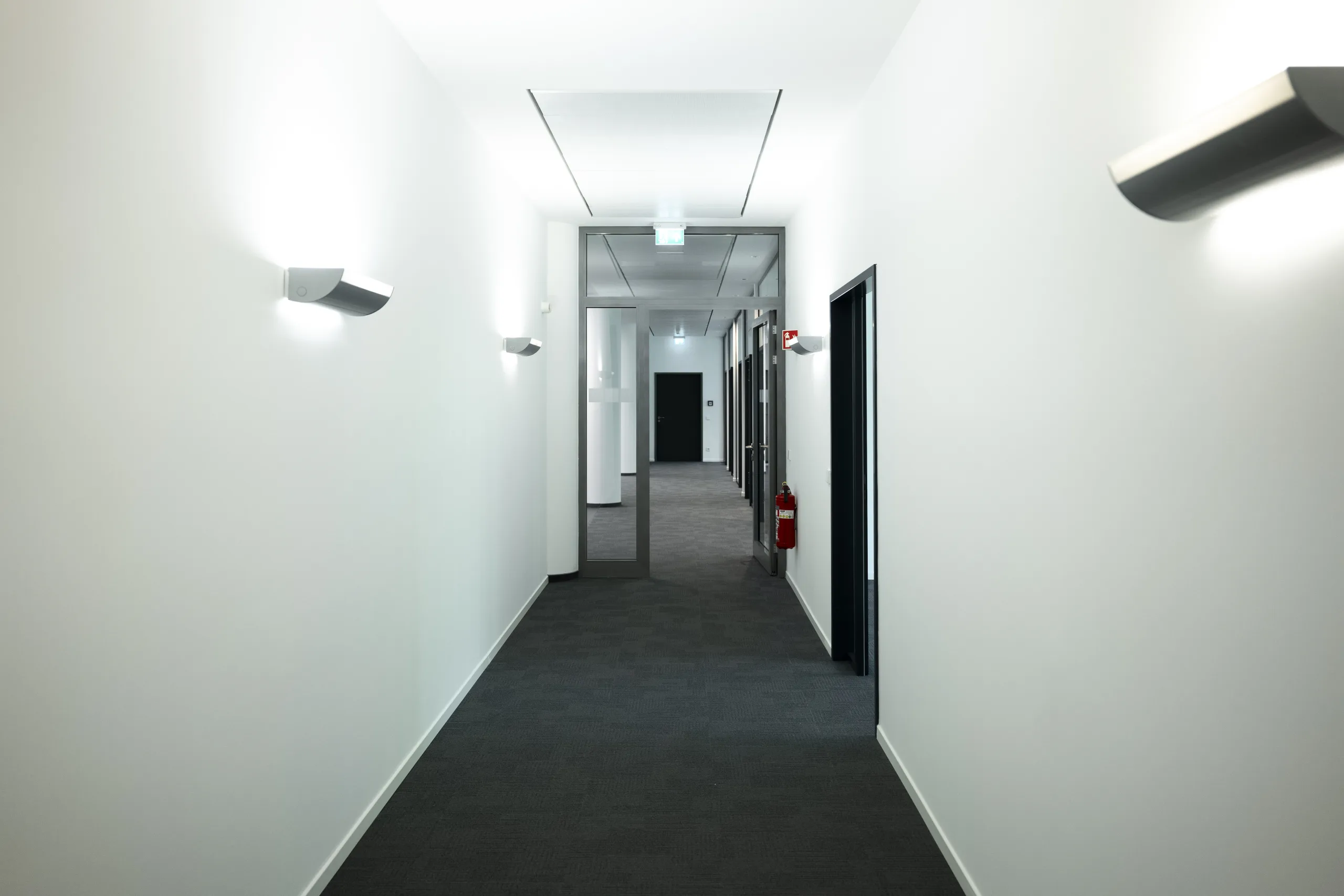 Büroneugestaltung Friedrichstraße Berlin – Pejano Bauunternehmung