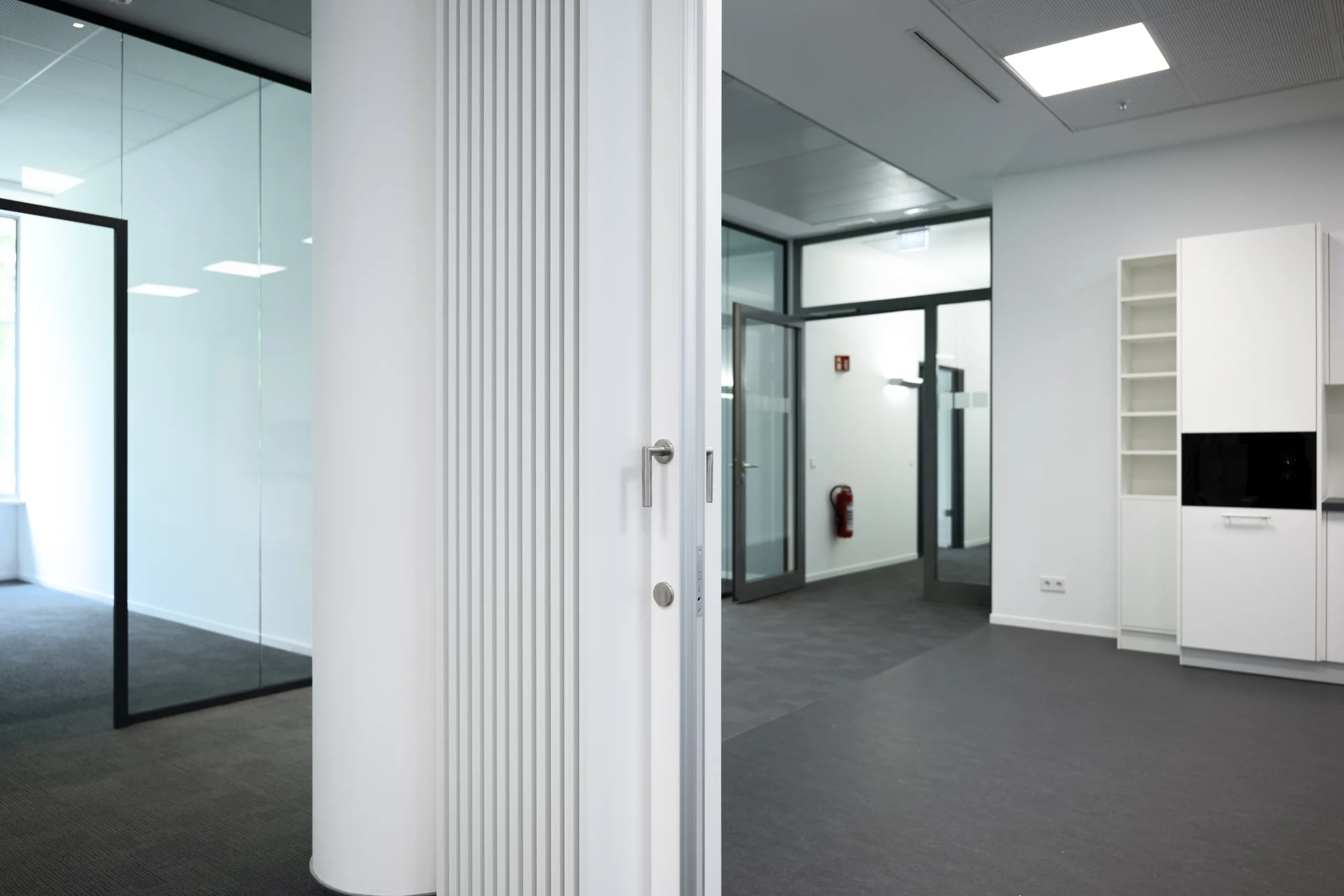 Friedrichstraße Berlin – Büroausbau Berlin