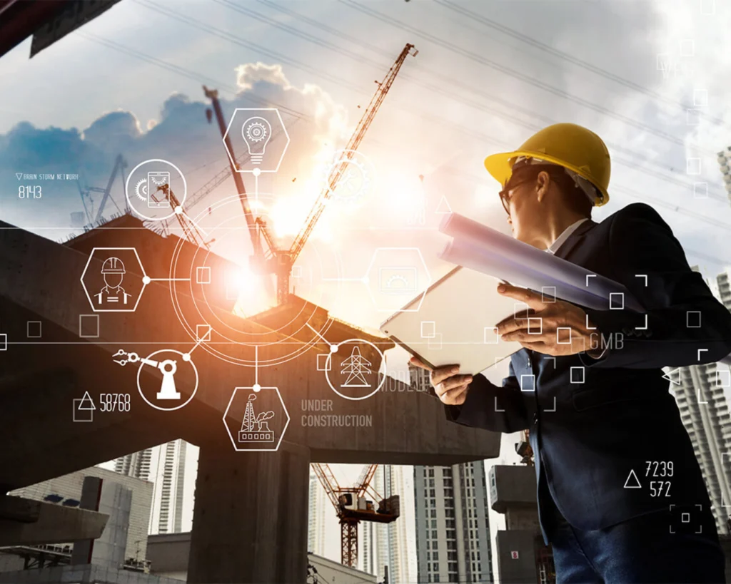 KI im Bauwesen