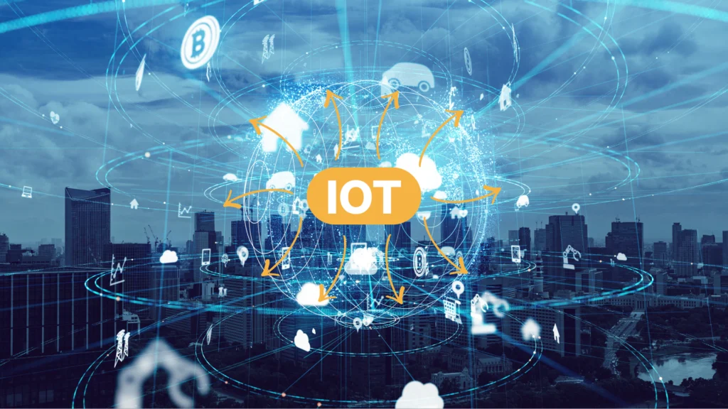 IoT in der Baubranche