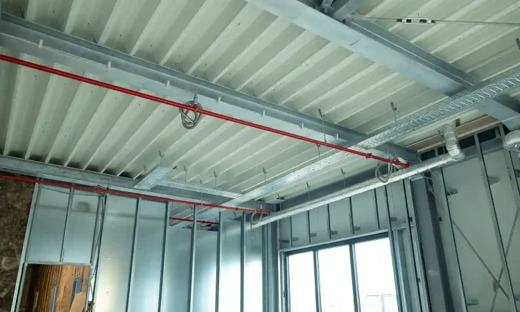Amazon – Logistikzentrum KSF7