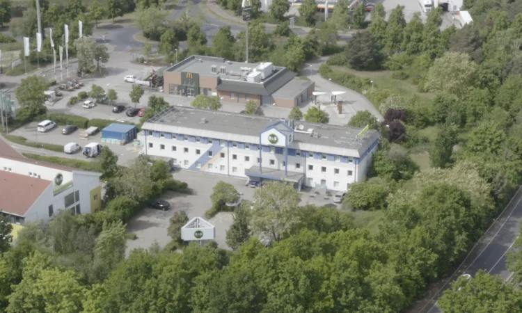 B&B Hotel Genshagen