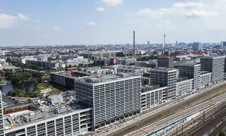 Quartier Heidestrasse – OAKTREE