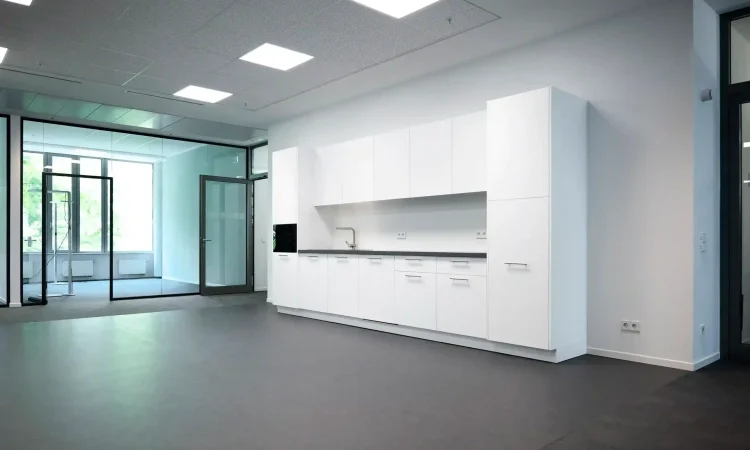 Büroneugestaltung Friedrichstrasse