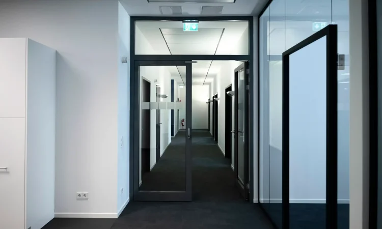 Büroneugestaltung Friedrichstrasse
